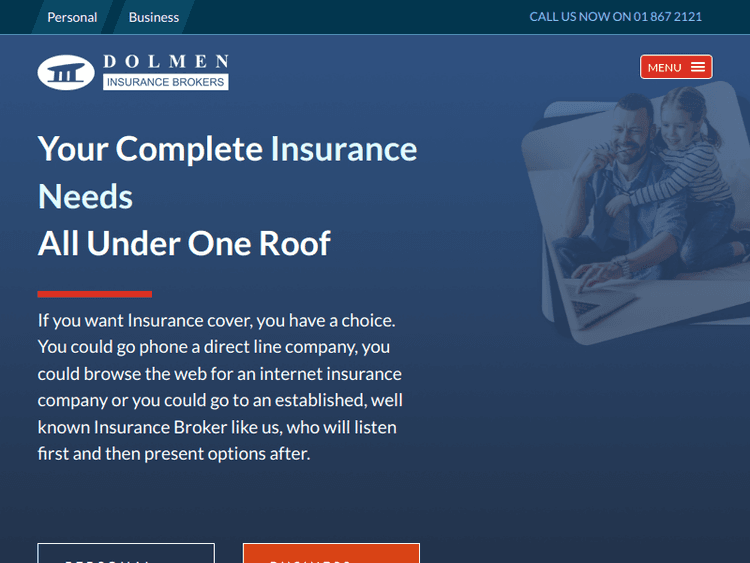 Dolmen-insurance