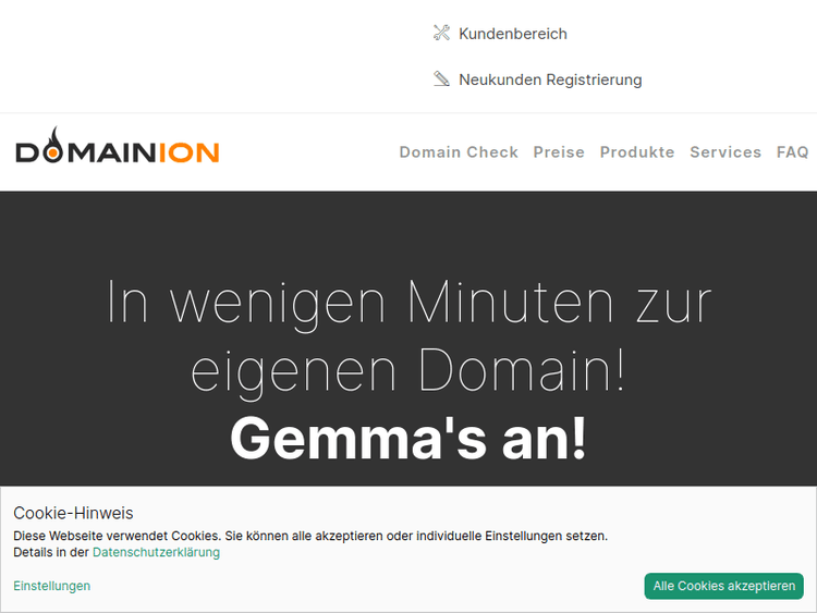 Domainion