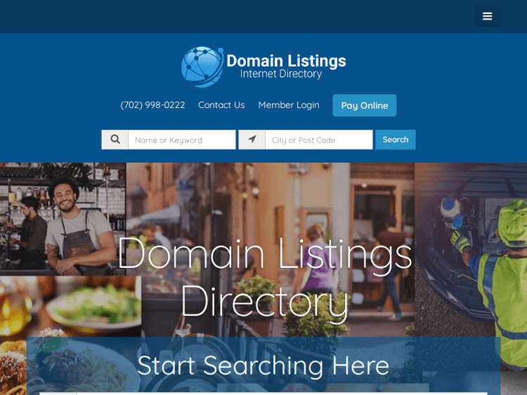 Domainlistings