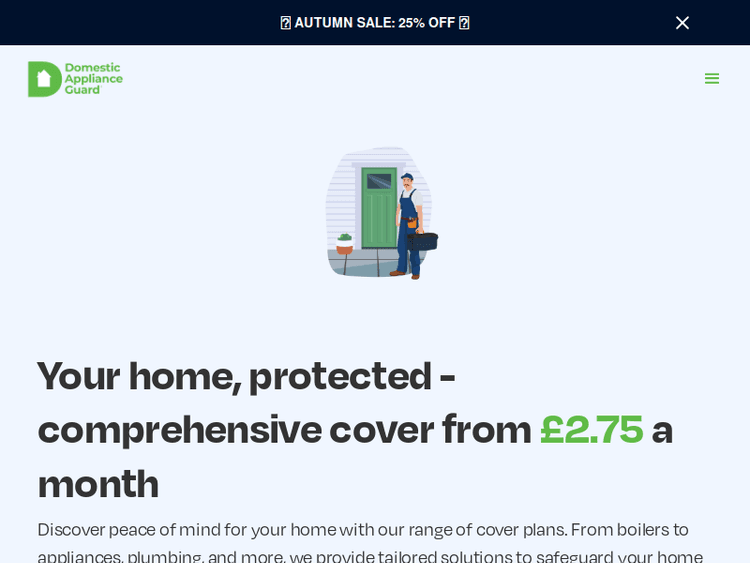 Domesticapplianceguard