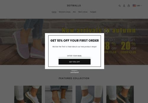 Dotmalls