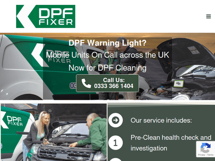 Dpf-fixer