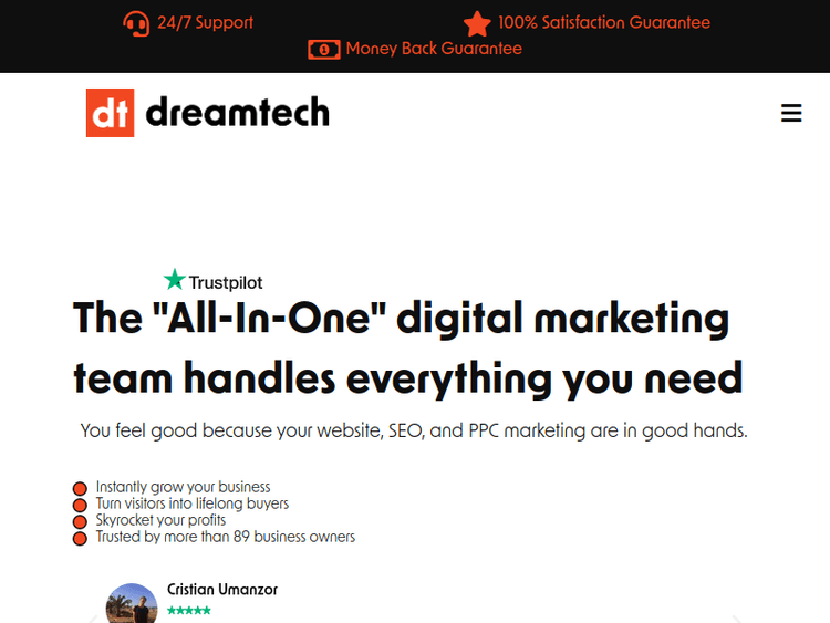 Dreamtech