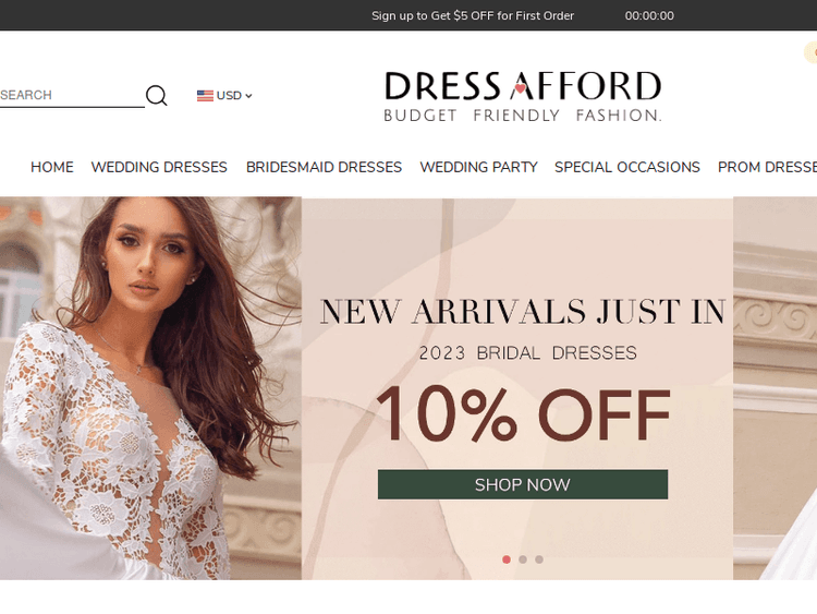 Dressafford