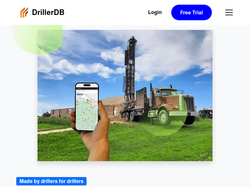Drillerdb