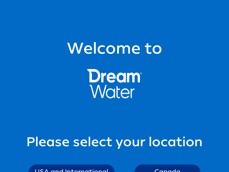 Drinkdreamwater