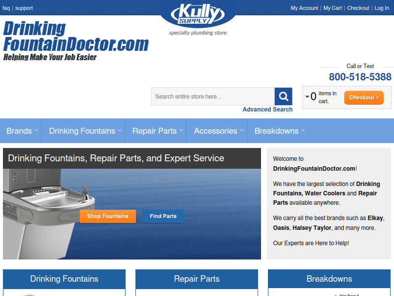 Drinkingfountaindoctor