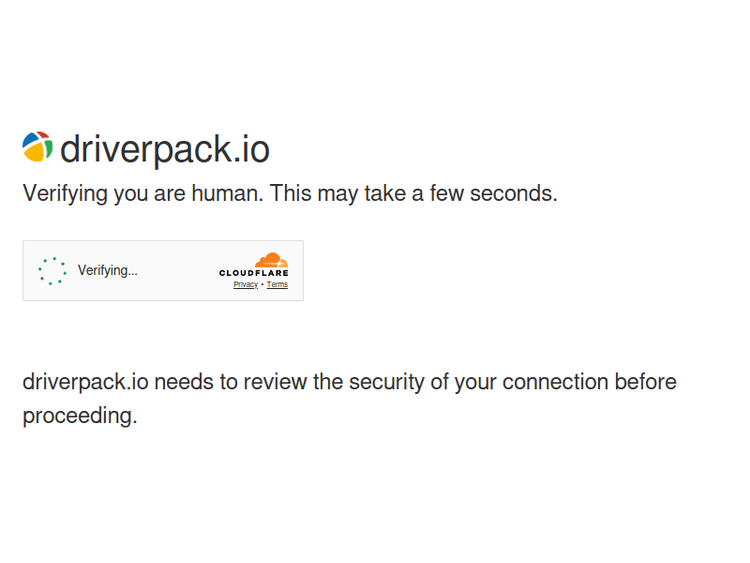 Driverpack