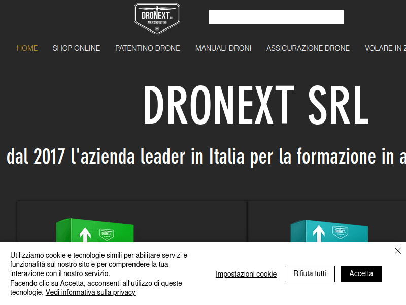 Dronext