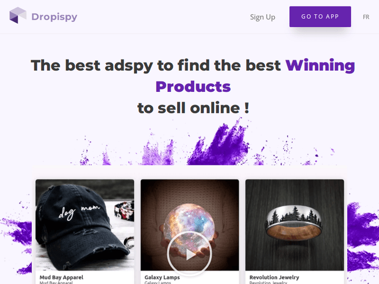 Dropispy