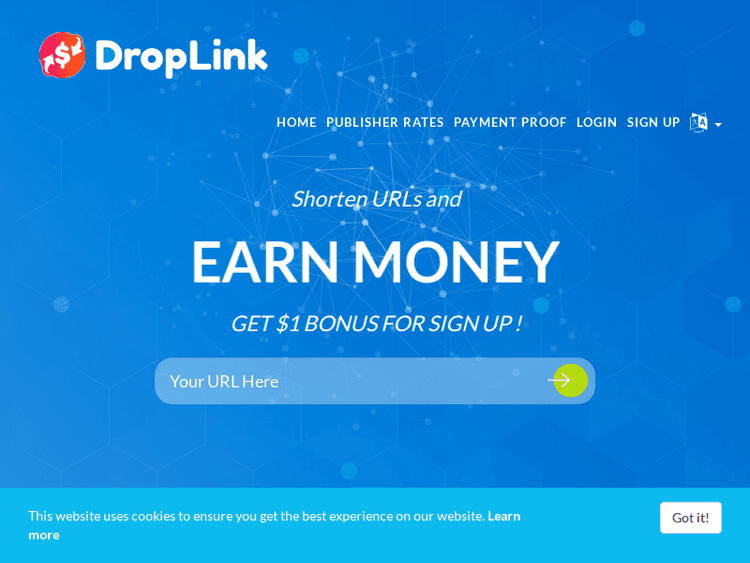 Droplink