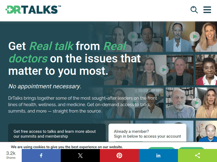 Drtalks