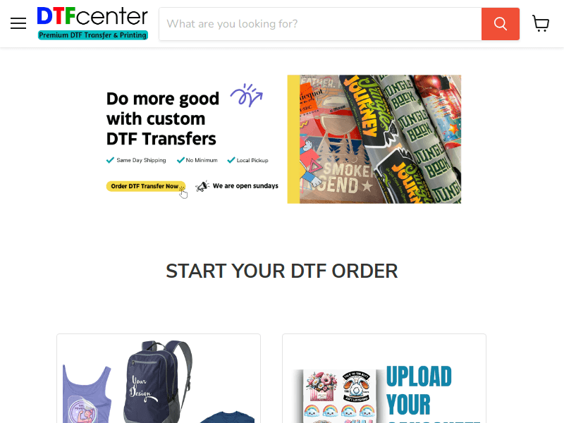Dtfcenter