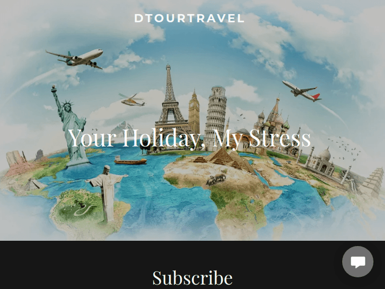 Dtourtravel