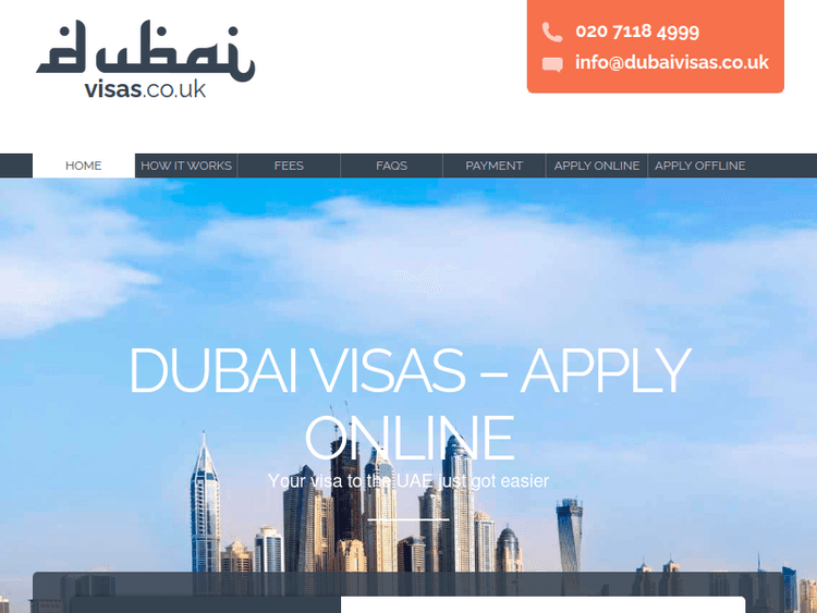 Dubaivisas
