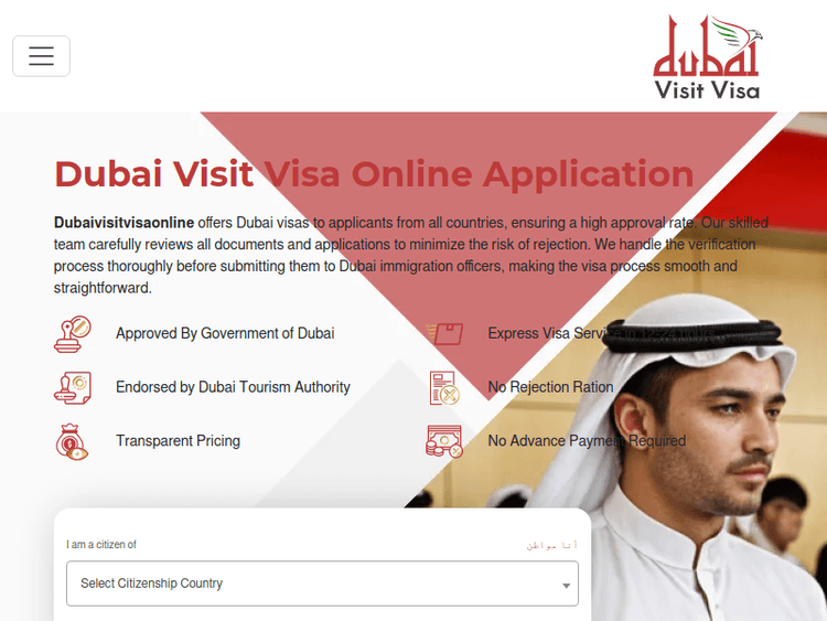 Dubaivisitvisa