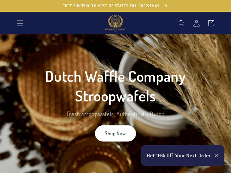 Dutchwafflecompany