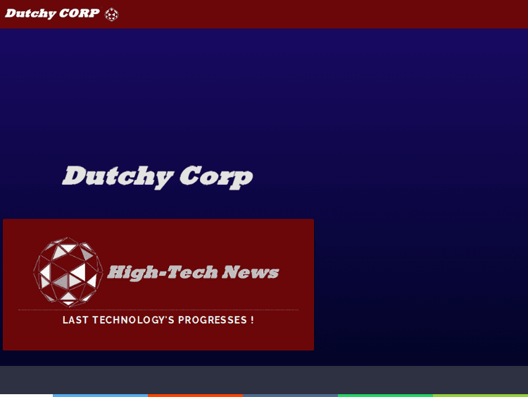 Dutchycorp