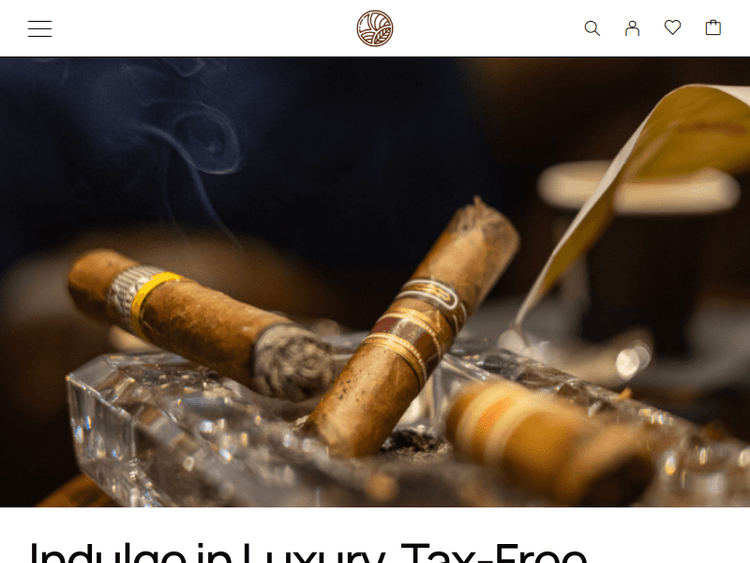 Dutyfreecubancigars
