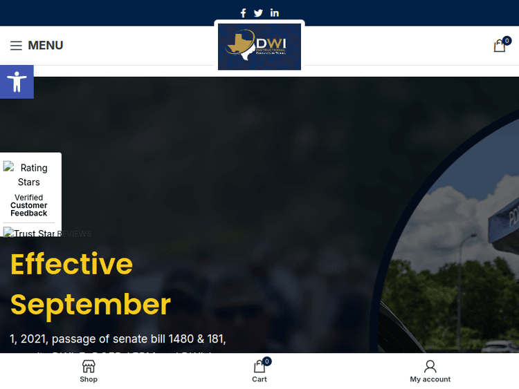 Dwiinstructionalcoursesintexas