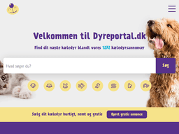 Dyreportal