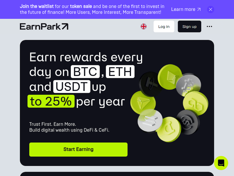 Earnpark