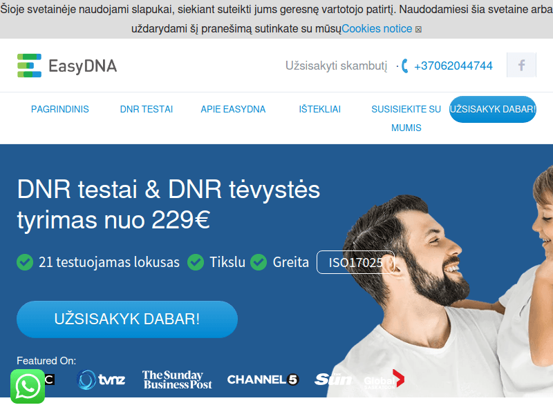 Easydna