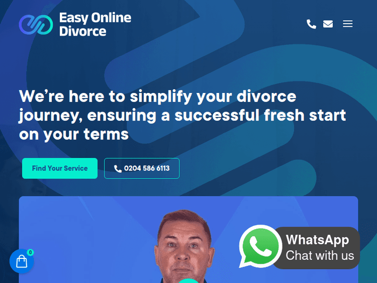 Easyonlinedivorce