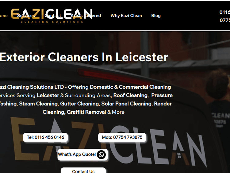 Eazicleaningsolutions