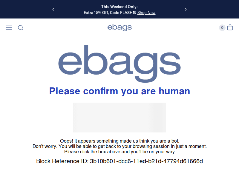 Ebags