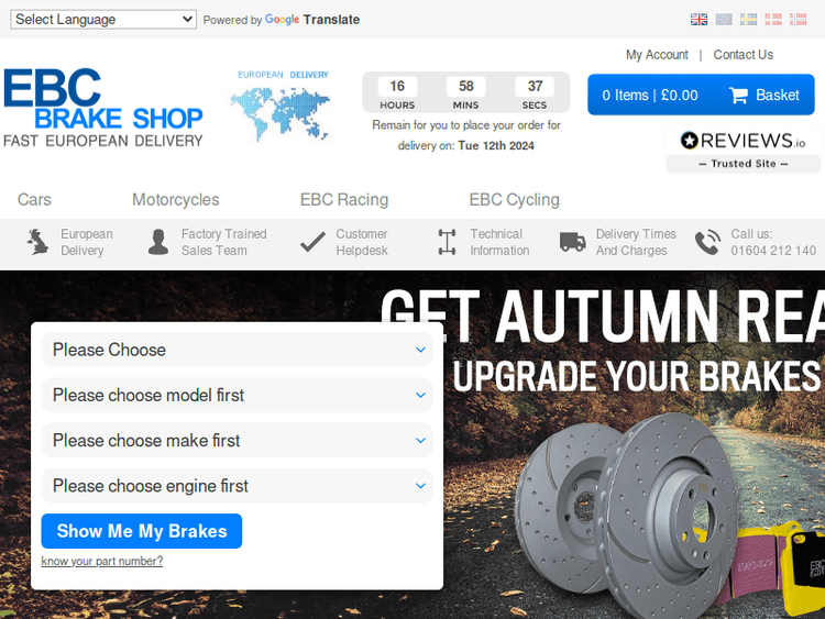 Ebcbrakeshop