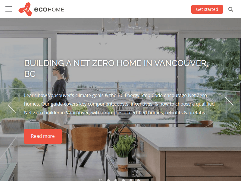 Ecohome