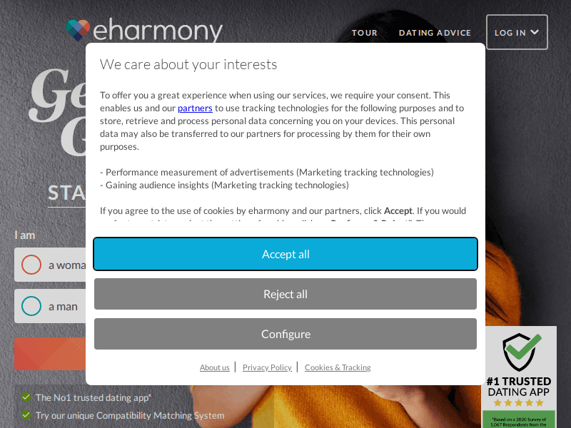Eharmony