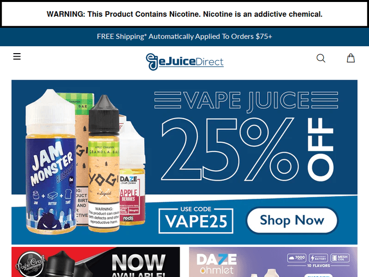 Ejuicedirect