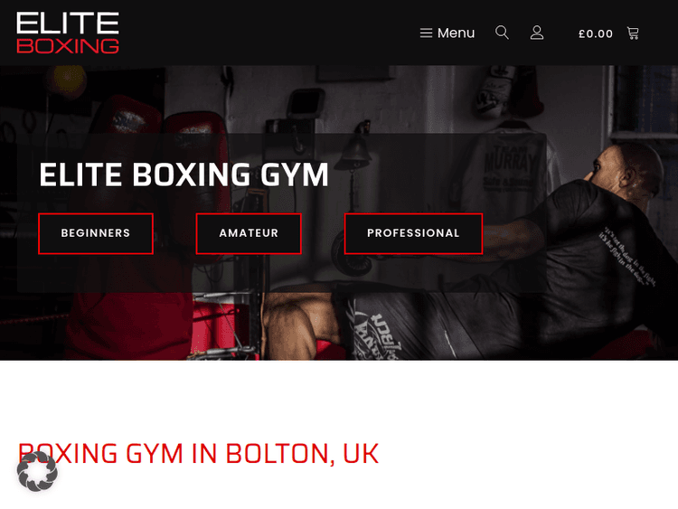 Eliteboxing