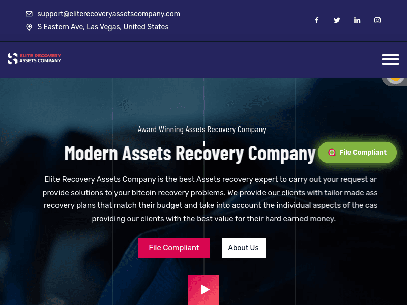 Eliterecoveryassetscompany