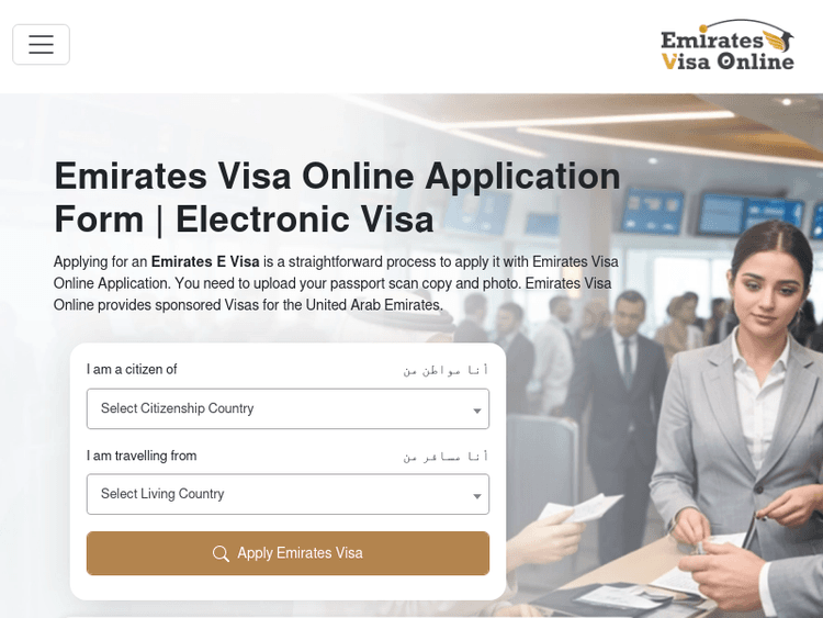 Emiratesvisaonline