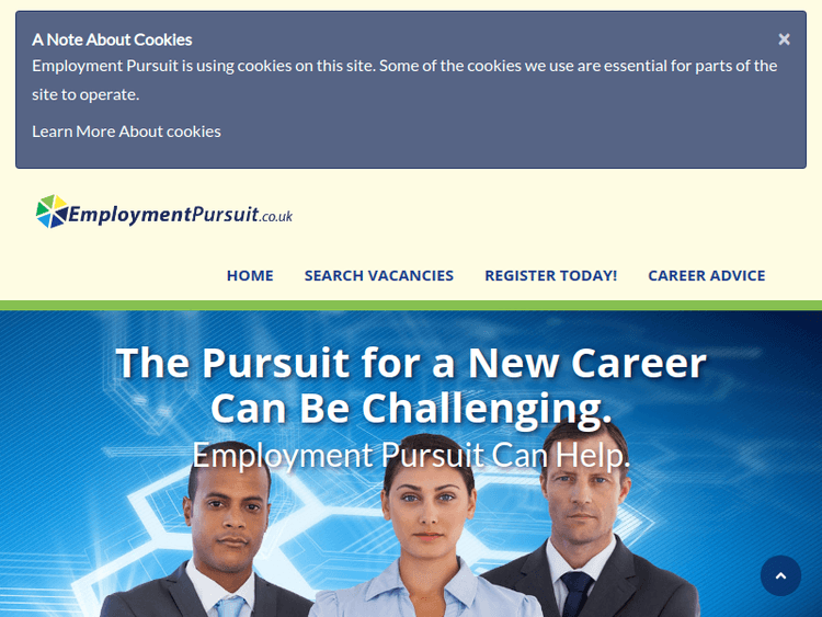 Employmentpursuit