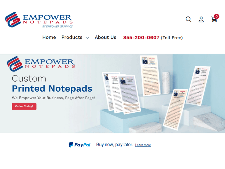 Empowernotepads
