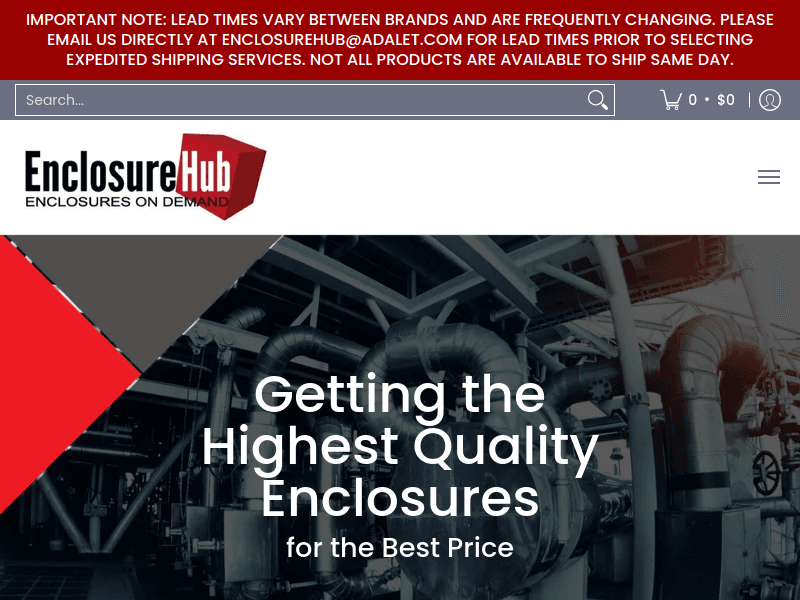Enclosurehub