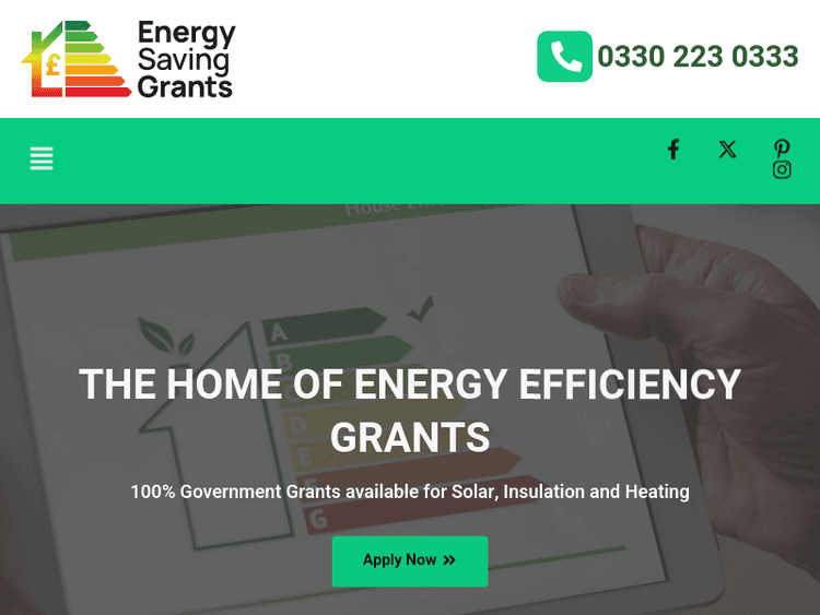 Energysavinggrants