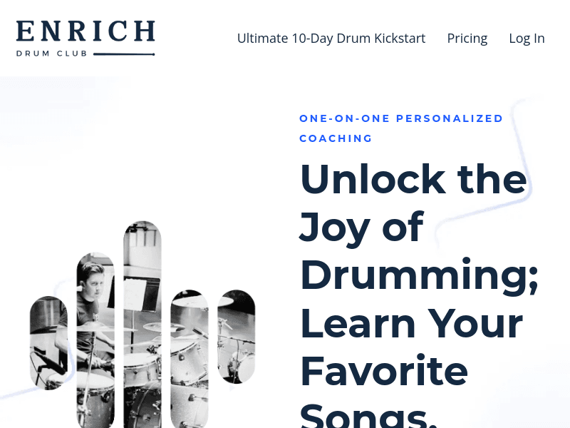 Enrichdrumclub