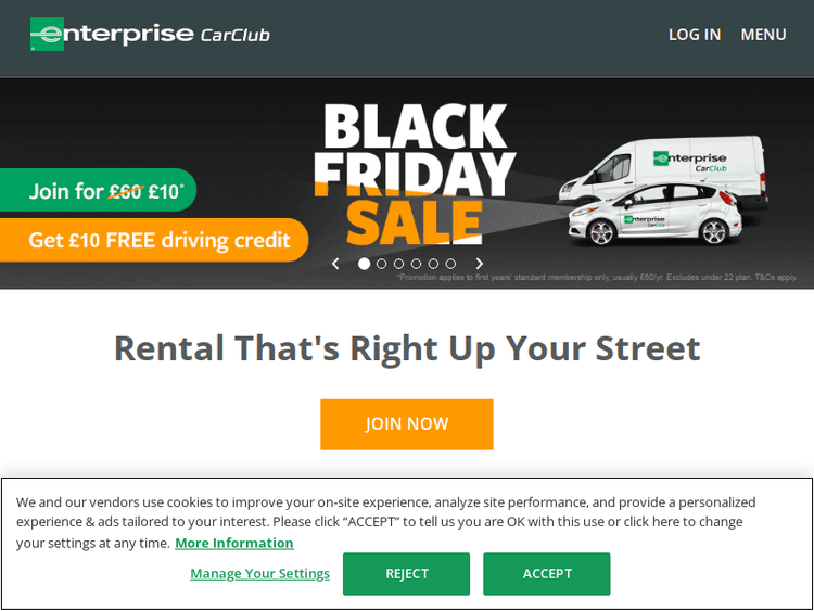 Enterprisecarclub
