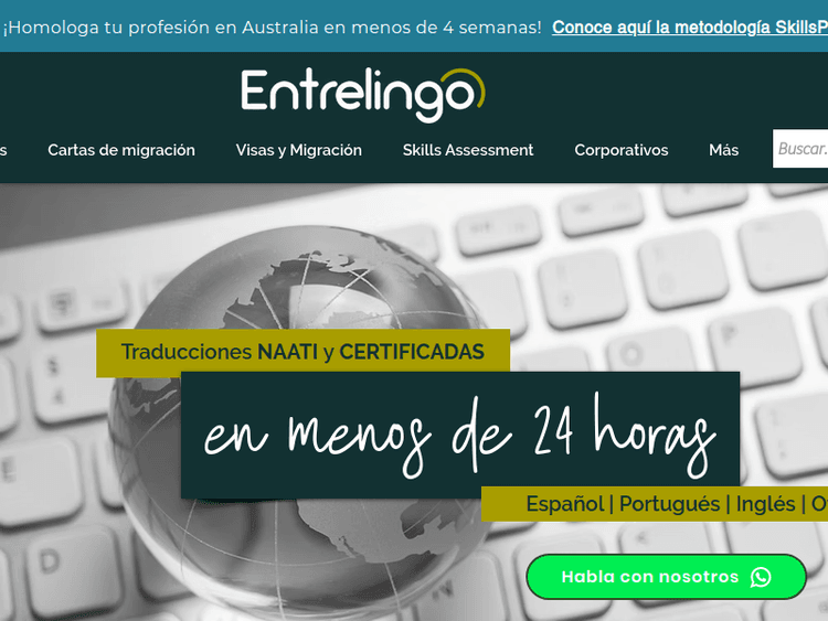 Entrelingo