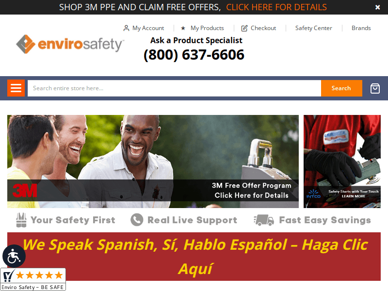 Envirosafetyproducts