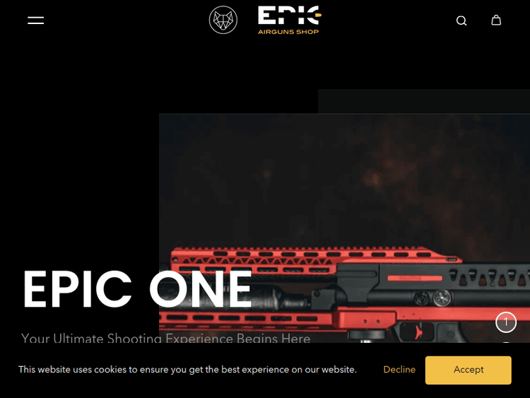 Epicairguns