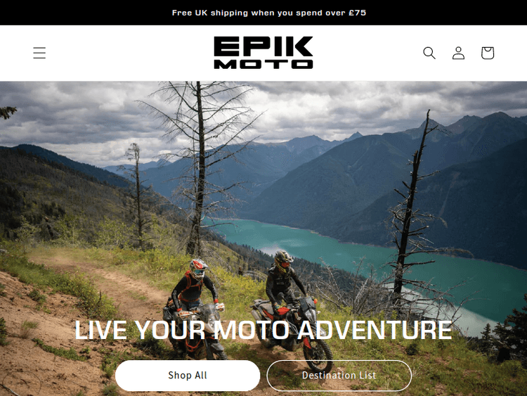 Epikmoto