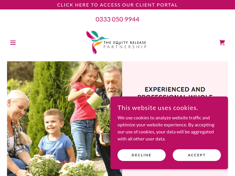 Equityreleasepartnership