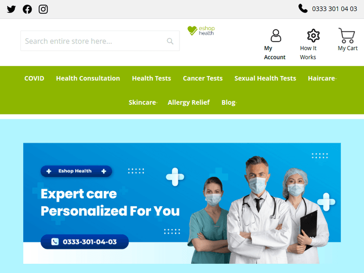 Eshophealth