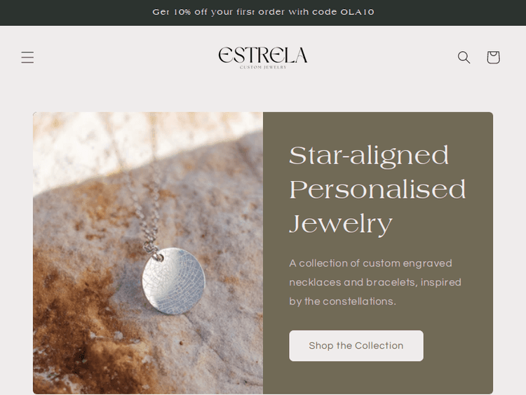 Estrelacustomjewelry